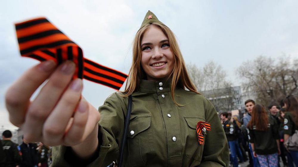 В Молдавии выписали более сотни штрафов за ношение георгиевской ленты 9 Мая