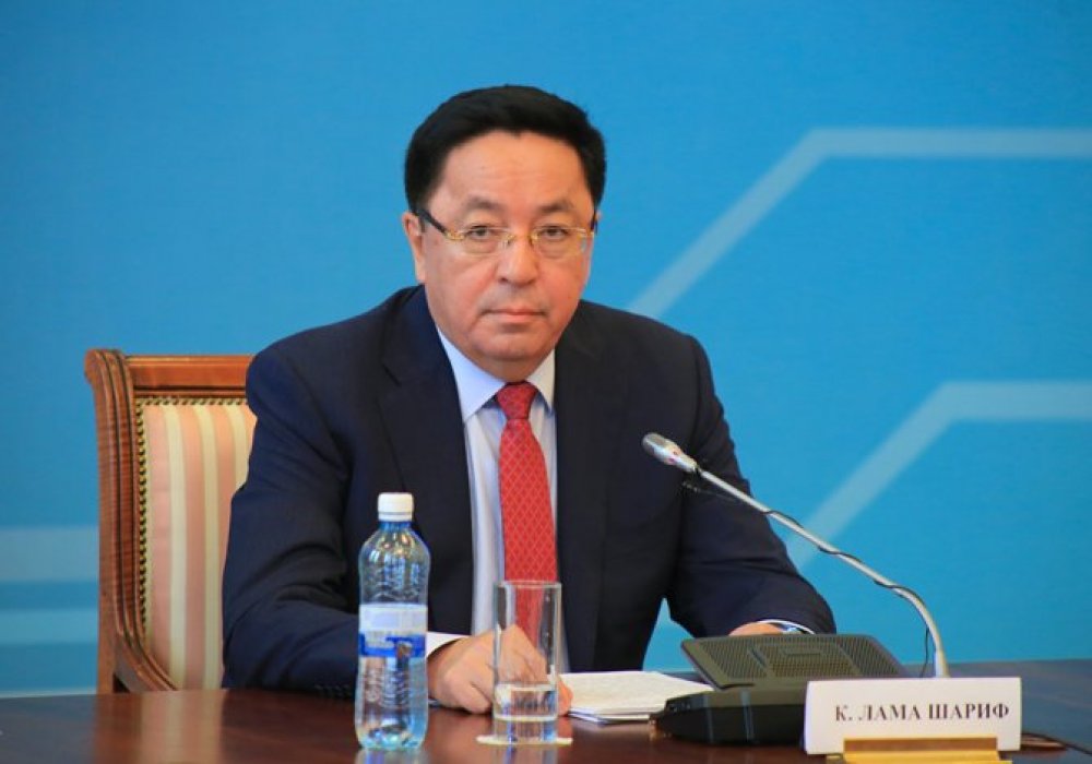 За что получил выговор посол Казахстана в Египте