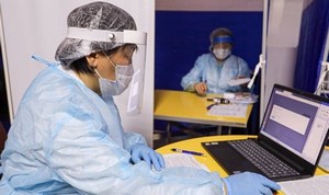 В Якутии сократили коечный фонд для больных COVID-19