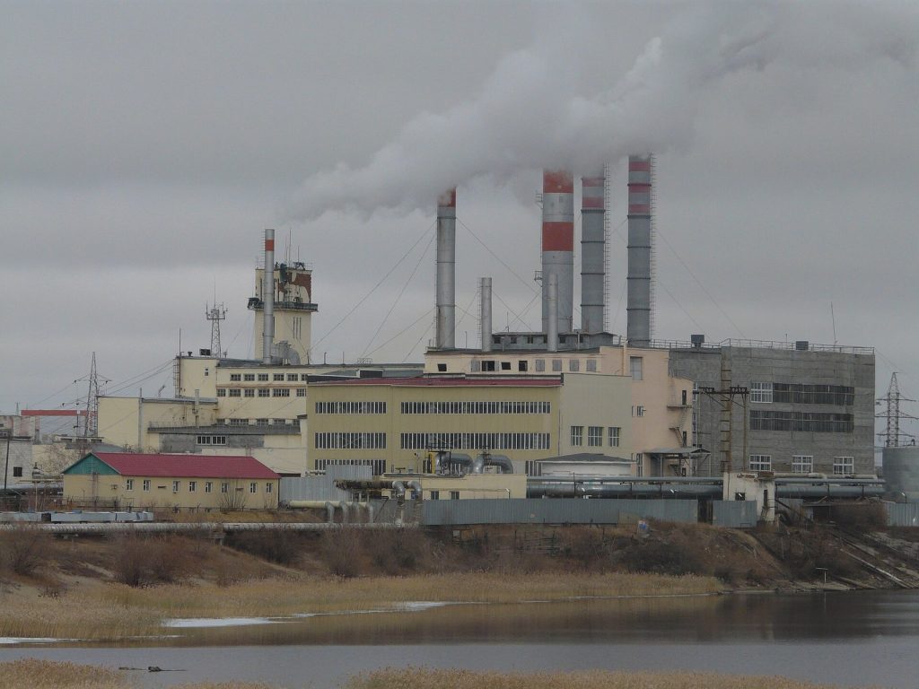 Якутская ТЭЦ